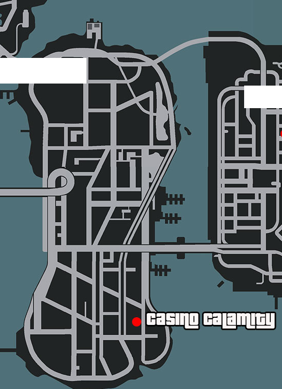 gta 3 hidden packages map